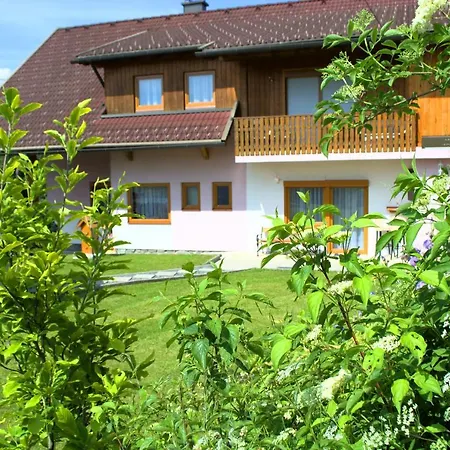 Haus Sunshine Apartment Hermagor-Pressegger See Exterior photo