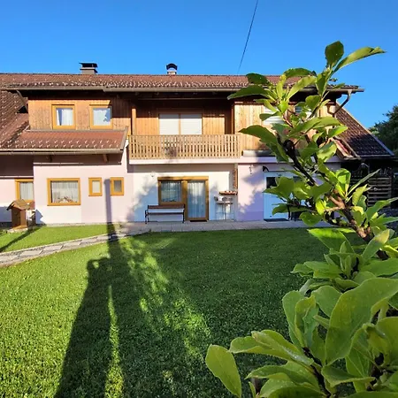 Haus Sunshine Apartment Hermagor-Pressegger See Exterior photo