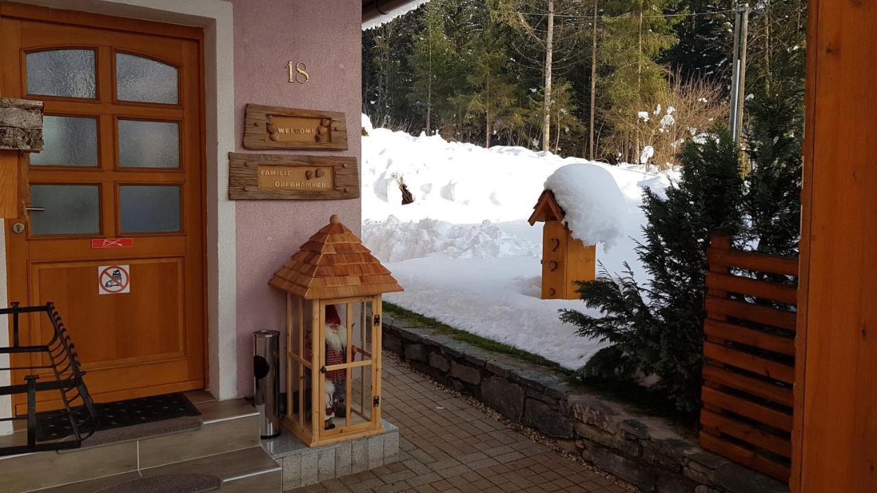 Haus Sunshine Apartment *