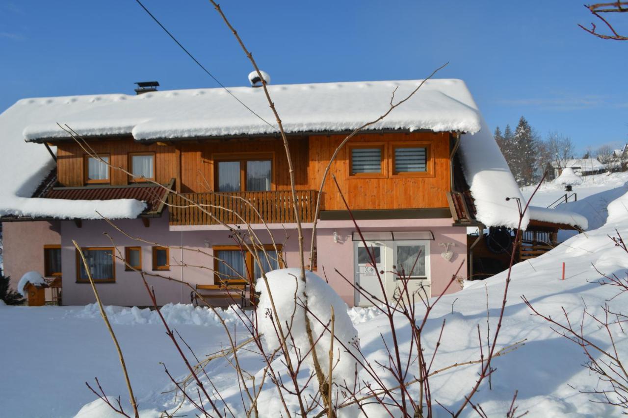 Haus Sunshine Apartment Hermagor-Pressegger See