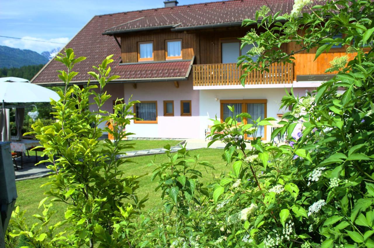 Apartment Haus Sunshine *