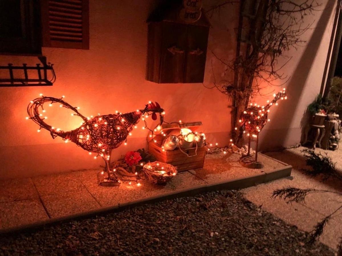 Haus Sunshine * Hermagor-Pressegger See