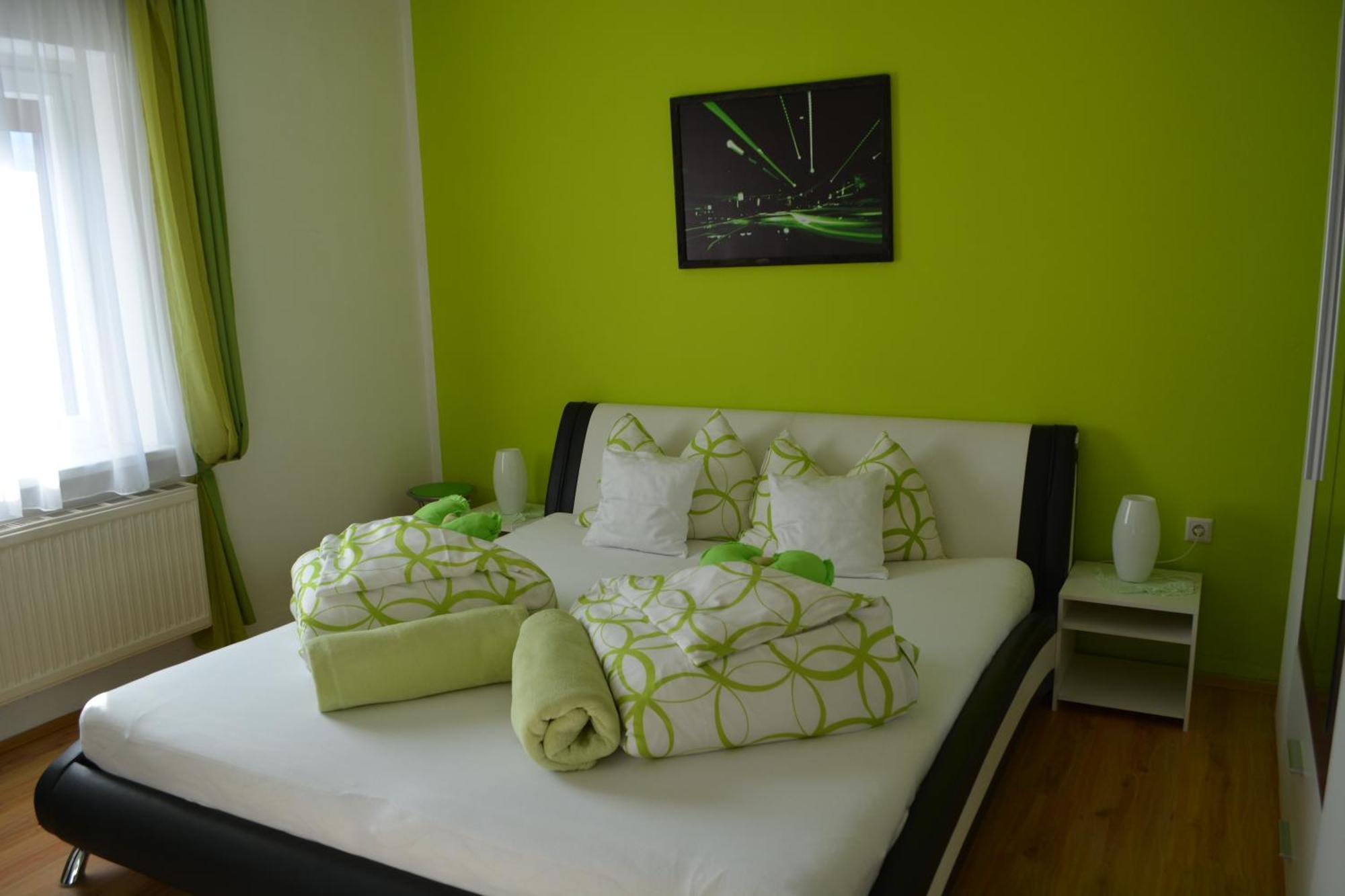 Apartment Haus Sunshine Hermagor-Pressegger See