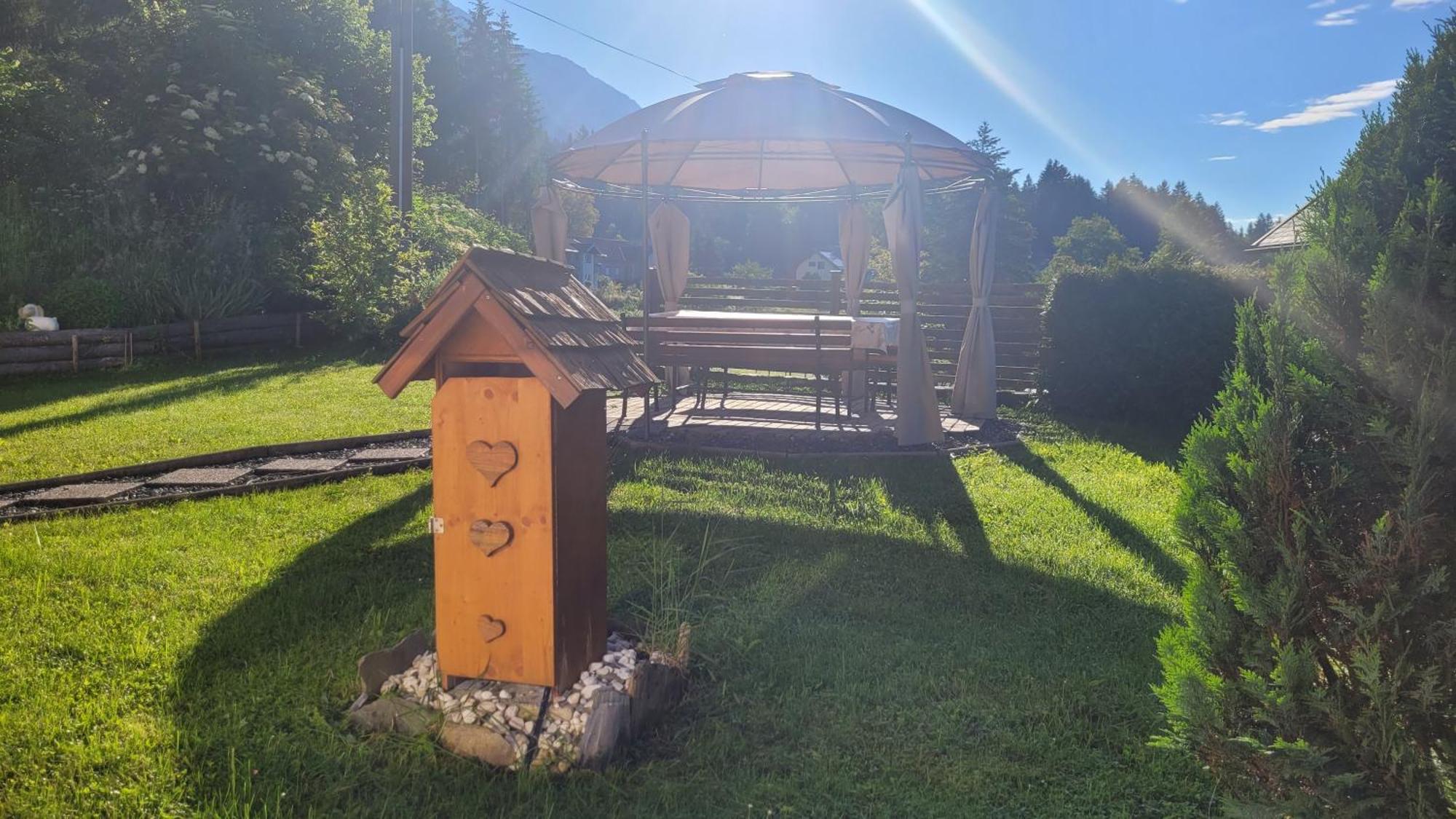 Haus Sunshine Apartment Hermagor-Pressegger See