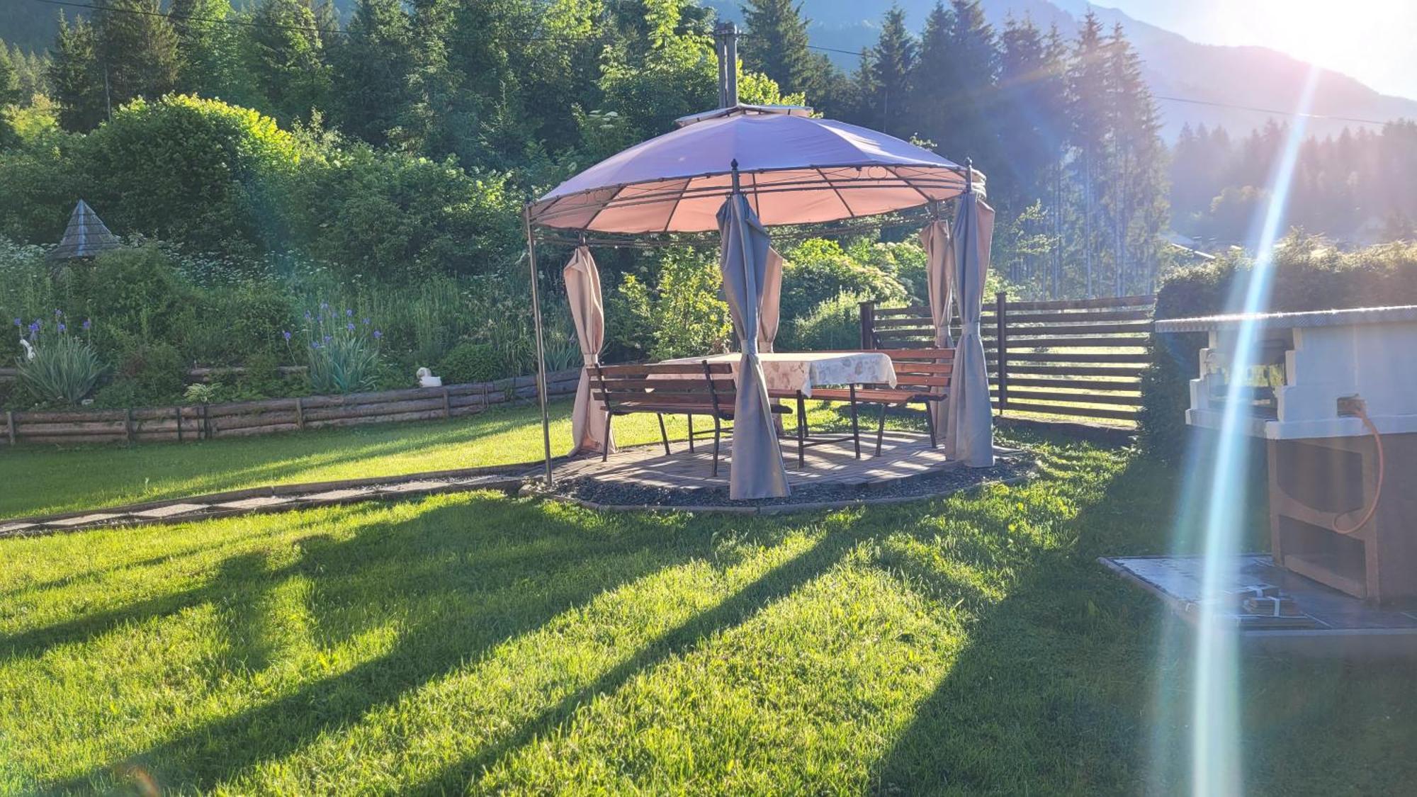 Haus Sunshine Hermagor-Pressegger See