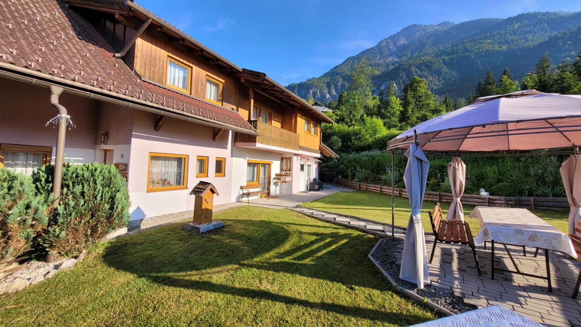 Apartment Haus Sunshine
