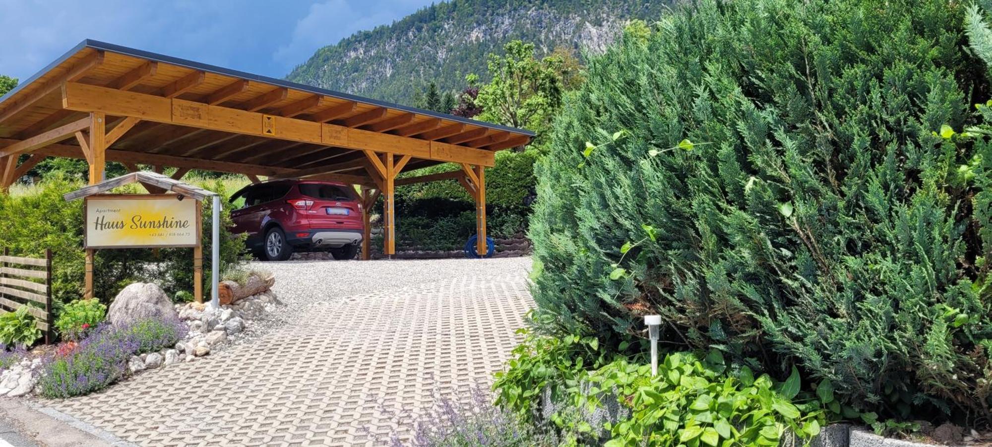 Apartment Haus Sunshine Hermagor-Pressegger See