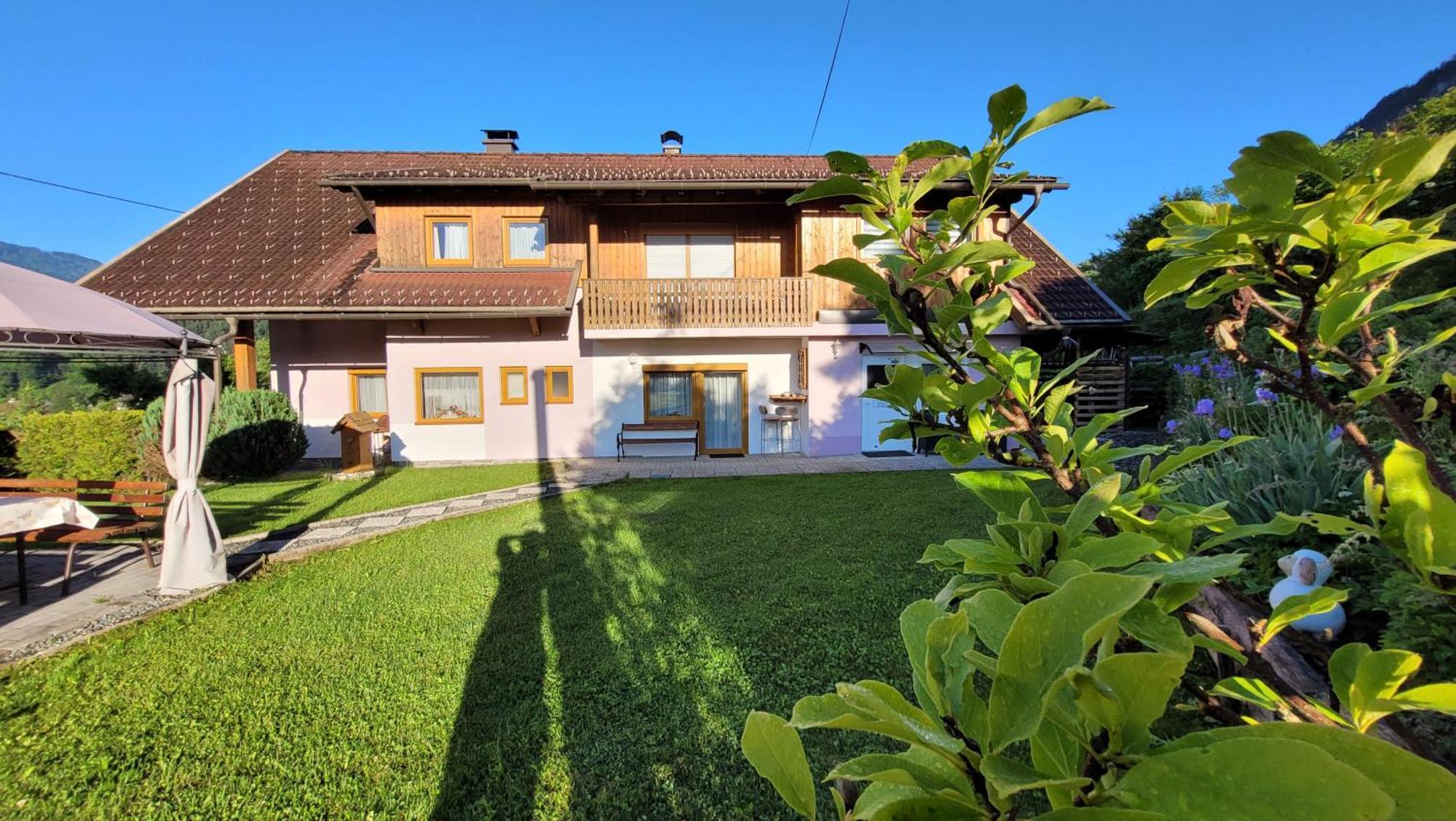 Haus Sunshine Apartment