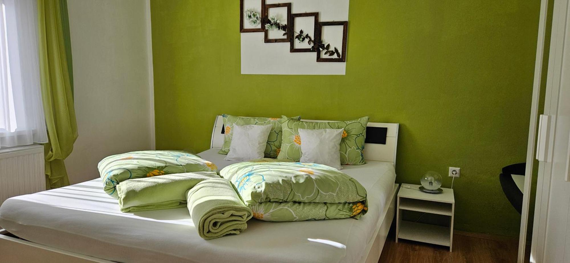 Haus Sunshine Apartment Hermagor-Pressegger See