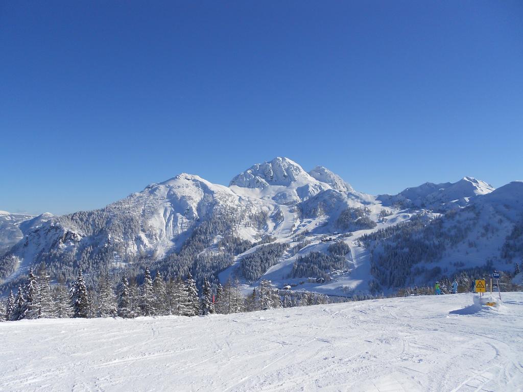 Haus Sunshine Apartment Hermagor-Pressegger See