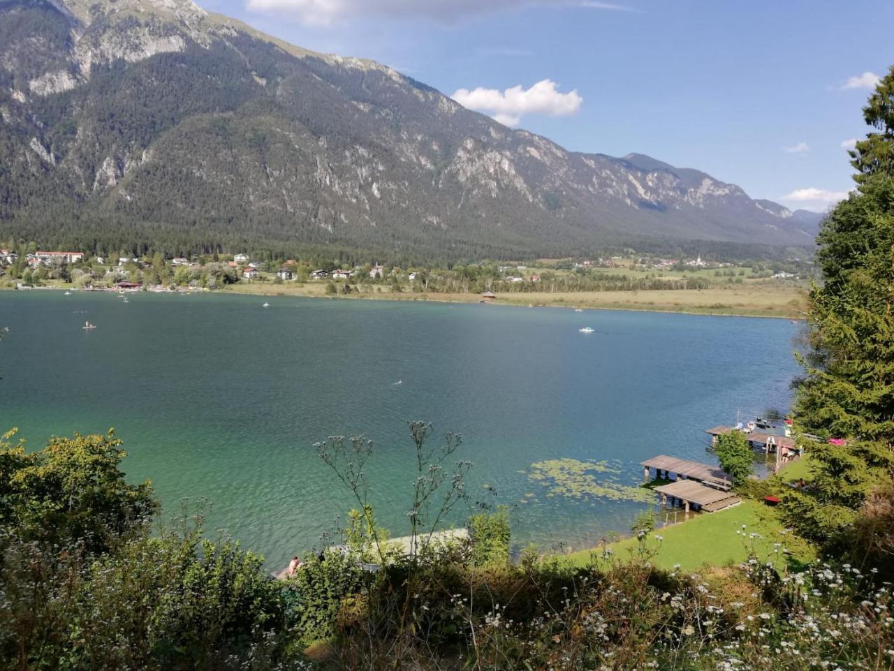 Haus Sunshine Apartment Hermagor-Pressegger See