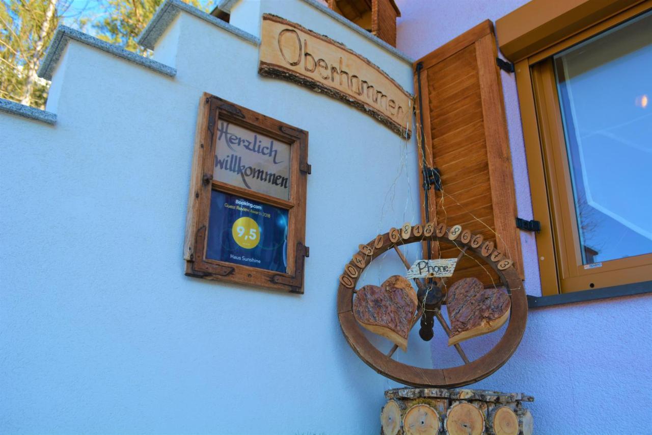Haus Sunshine Apartment